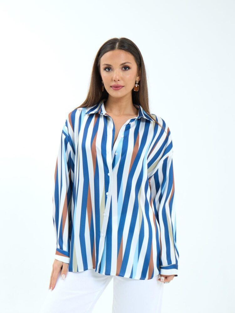 Shirt - Andria - Producer: Fame - Wholesale Women Clothes - TheBS Women