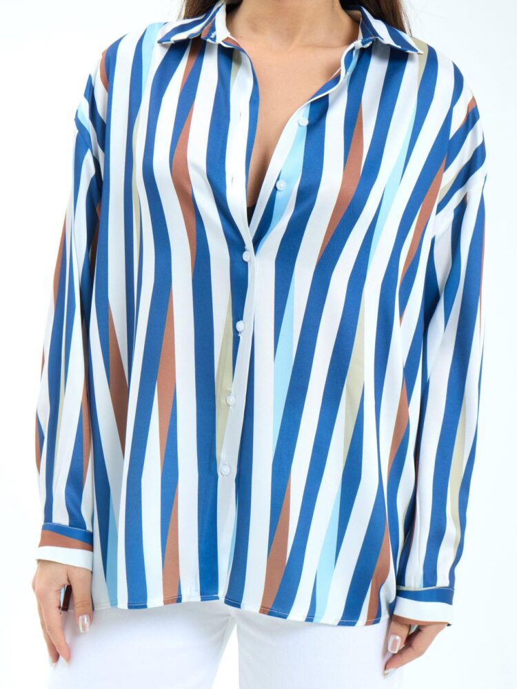 Shirt - Andria - Producer: Fame - Wholesale Women Clothes - TheBS Women