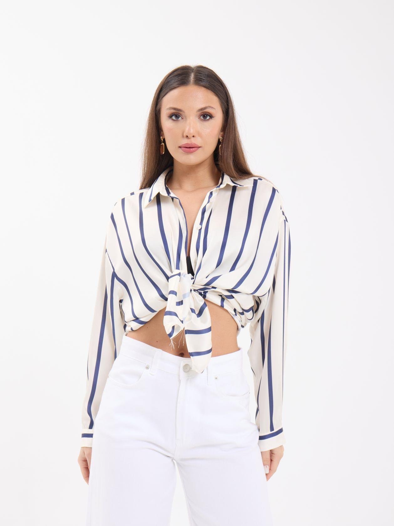 Shirt - Gera - Producer: Fame - Wholesale Women Clothes - TheBS Women