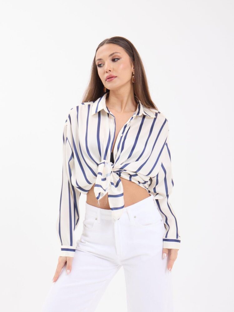 Shirt - Gera - Producer: Fame - Wholesale Women Clothes - TheBS Women