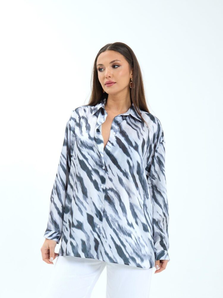 Shirt - Pisa - Producer: Fame - Wholesale Women Clothes - TheBS Women