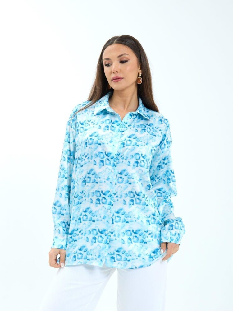 Shirt - Trento - Producer: Fame - Wholesale Women Clothes - TheBS Women