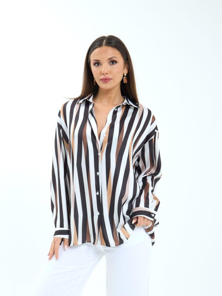 Shirt - Arezzo - Producer: Fame - Wholesale Women Clothes - TheBS Women