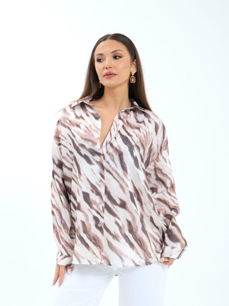Shirt - Barletta - Producer: Fame - Wholesale Women Clothes - TheBS Women