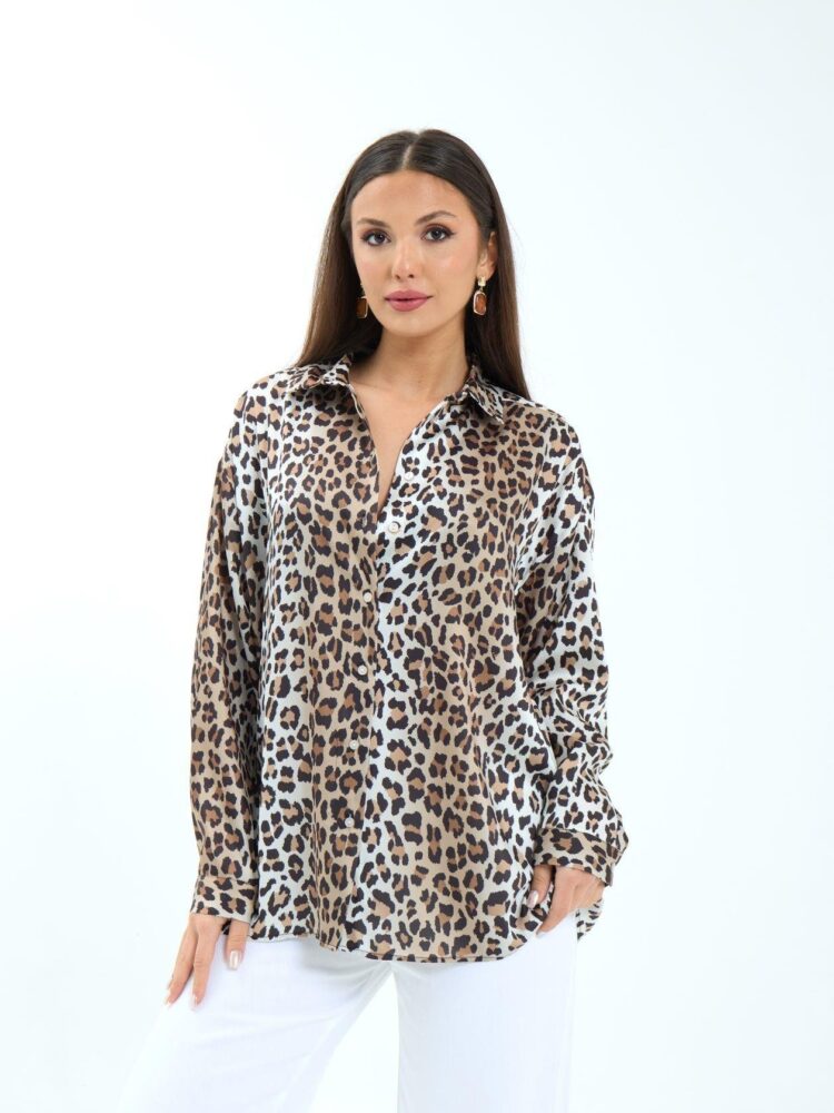 Shirt - Forli - Producer: Fame - Wholesale Women Clothes - TheBS Women