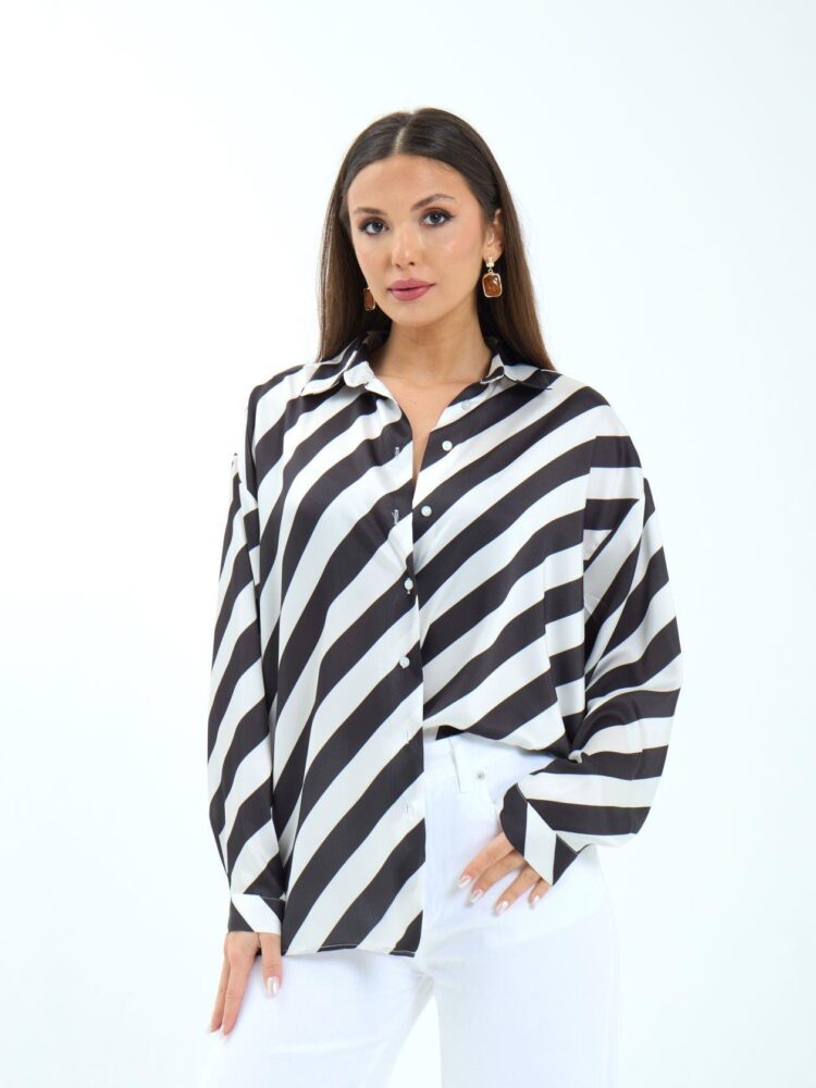 Shirt - Bolzano - Producer: Fame - Wholesale Women Clothes - TheBS Women