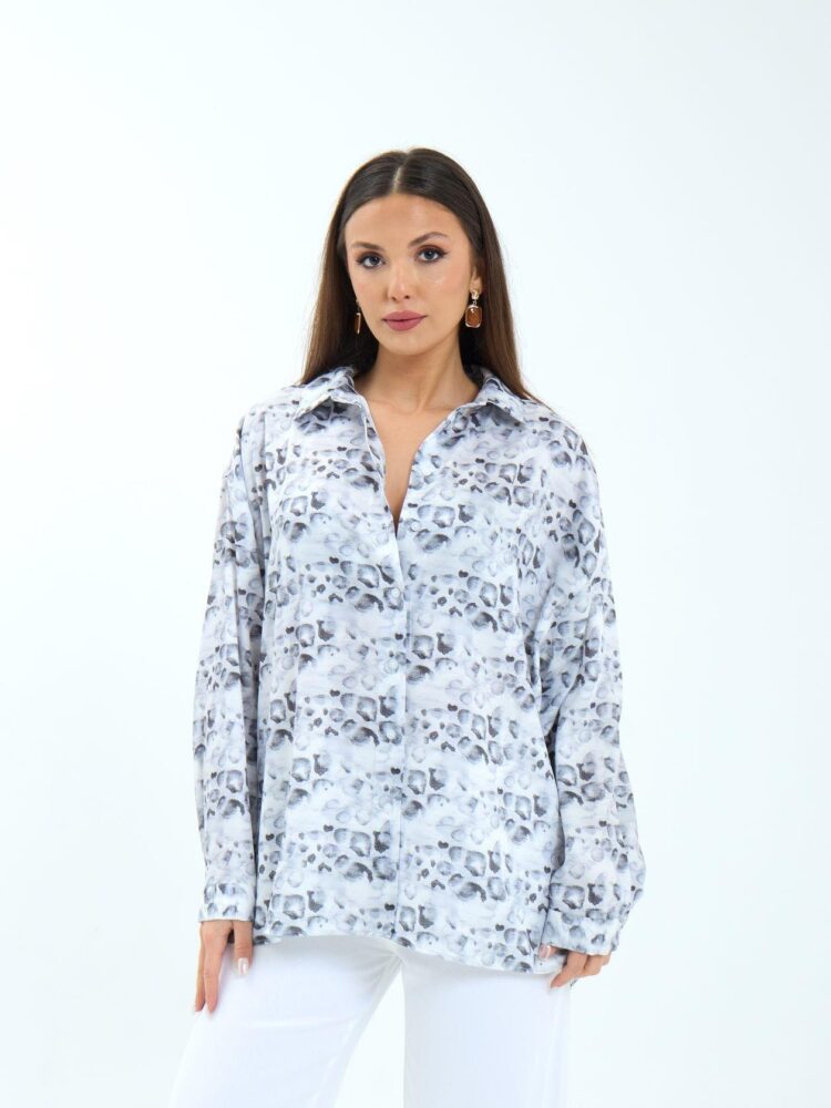 Shirt - Vicenza - Producer: Fame - Wholesale Women Clothes - TheBS Women