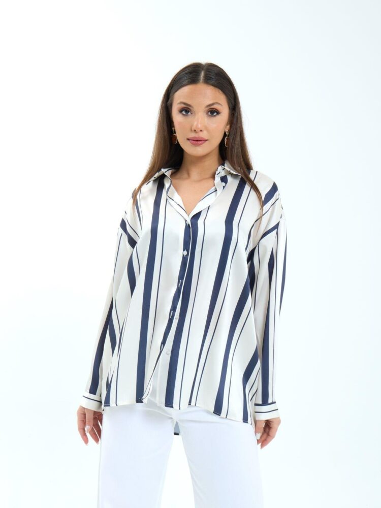 Shirt - Dresden - Producer: Fame - Wholesale Women Clothes - TheBS Women