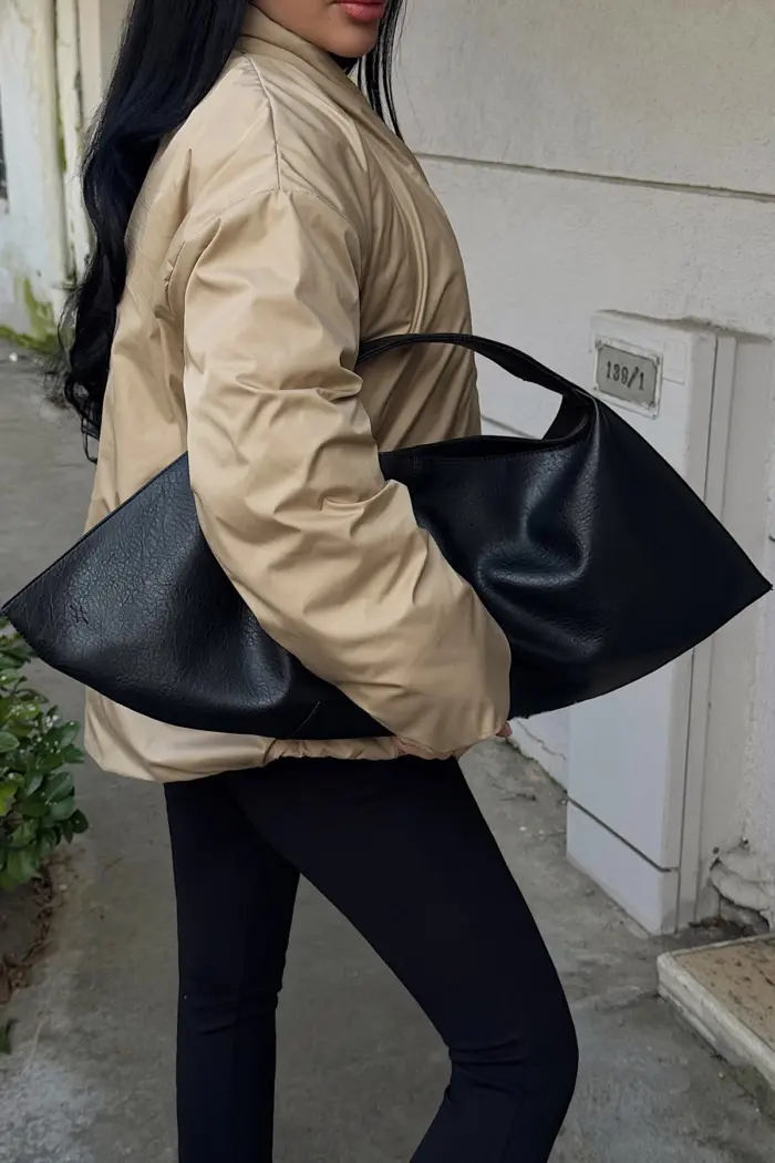 Marlon Leather Bag - Producer: EYYO ATELIER - Wholesale Women Clothes - TheBS Women