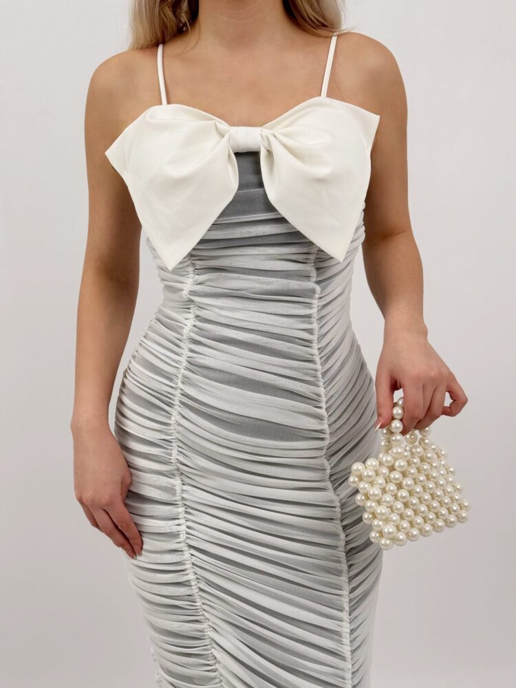 Tulle Dress - Producer: Miss Janell - Wholesale Women Clothes - TheBS Women