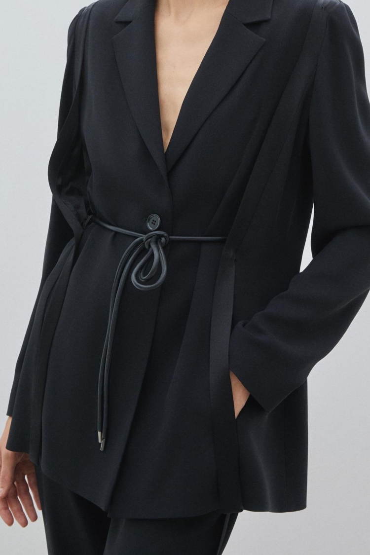 Knot Detailed Cord Belt - Producer: Fiori - Wholesale Women Clothes - TheBS Women