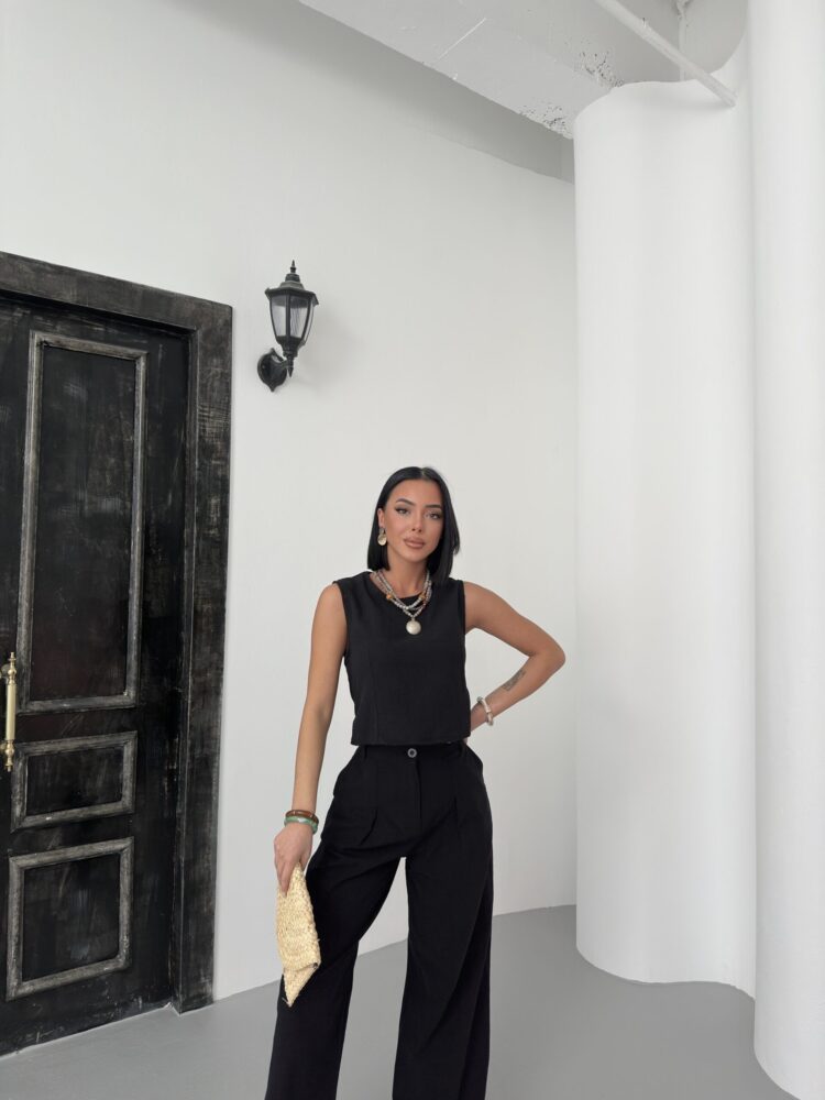 Loose Fit Suit - Producer: My Fashion - Wholesale Women Clothes - TheBS Women
