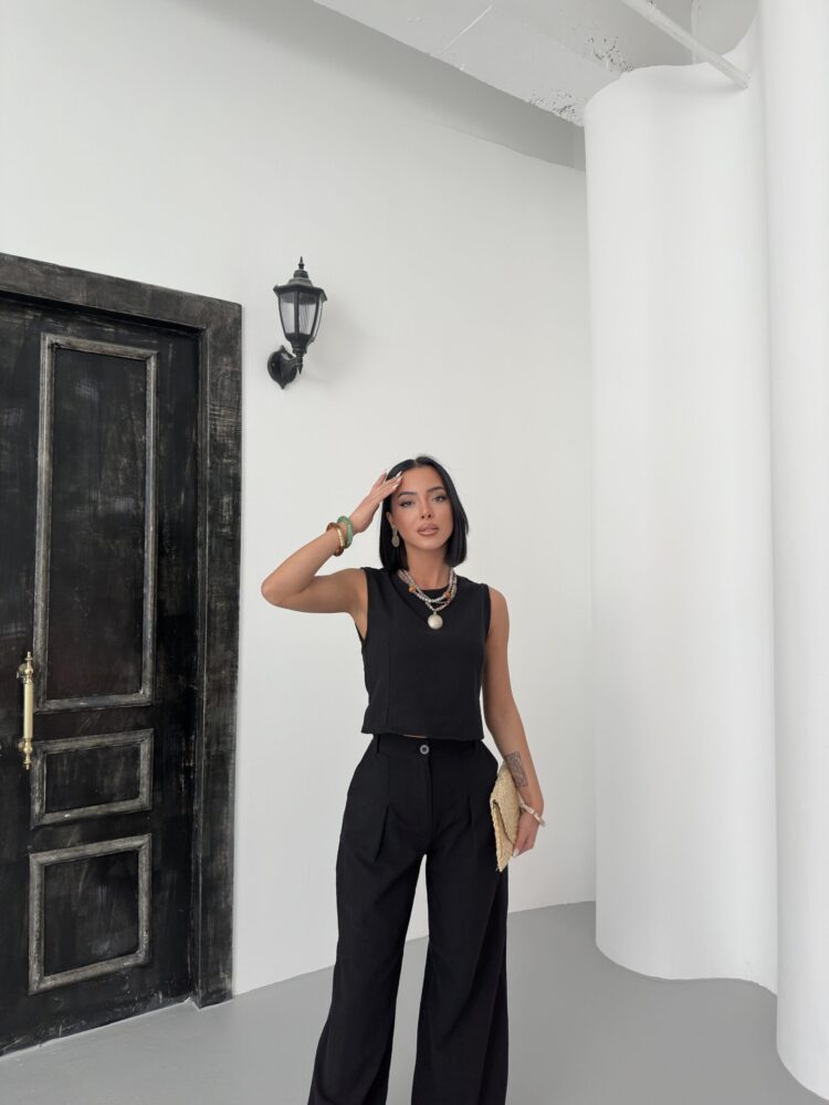 Loose Fit Suit - Producer: My Fashion - Wholesale Women Clothes - TheBS Women