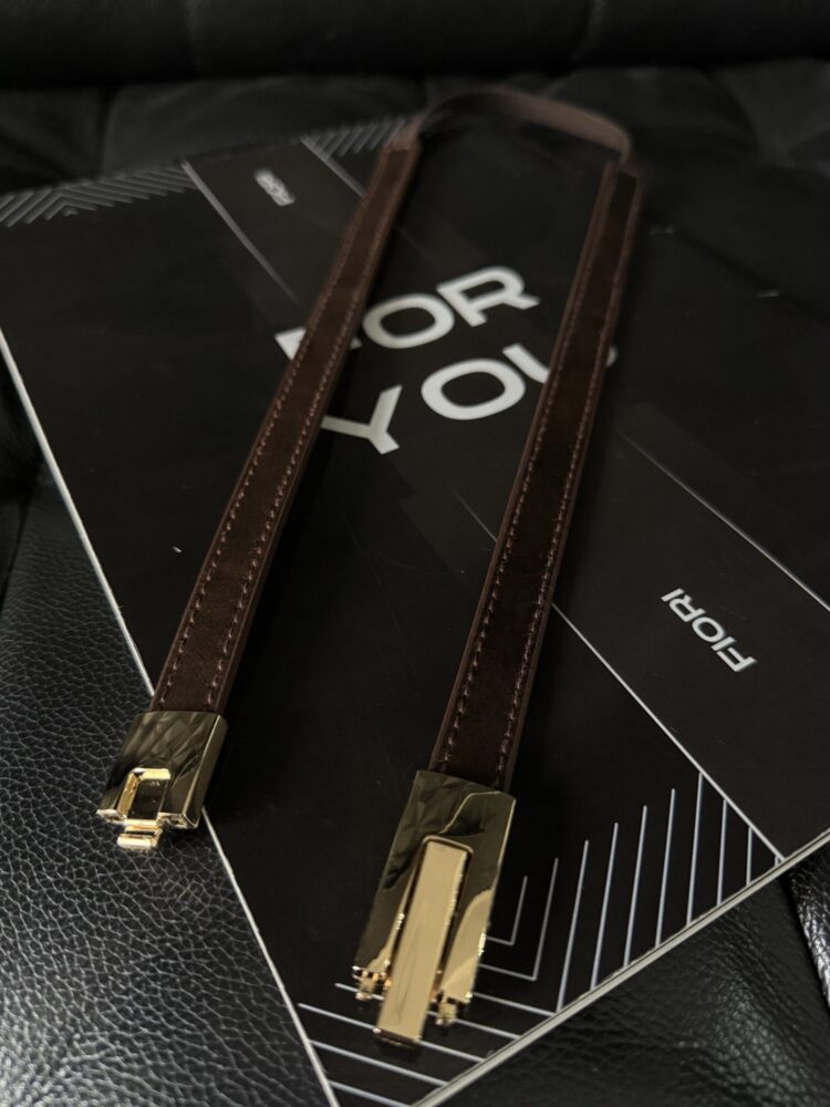 Slim Elastic Woman With Lock Buckle - Producer: Fiori - Wholesale Women Clothes - TheBS Women