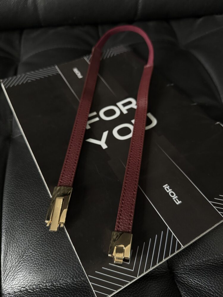 Slim Elastic Woman With Lock Buckle - Producer: Fiori - Wholesale Women Clothes - TheBS Women