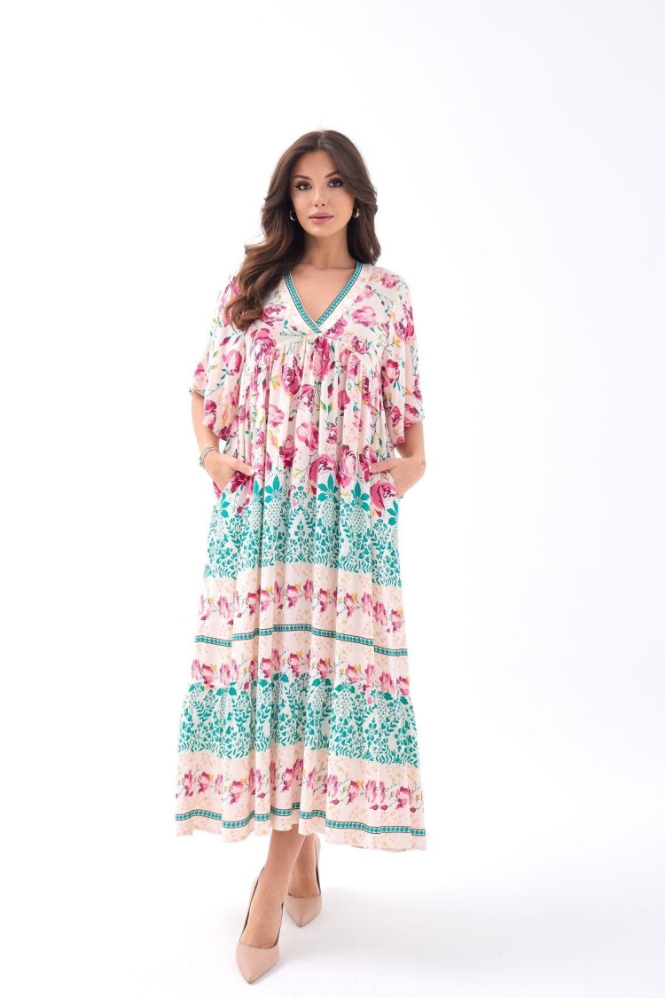 Dress In Rostock - Producer: Fame - Wholesale Women Clothes - TheBS Women