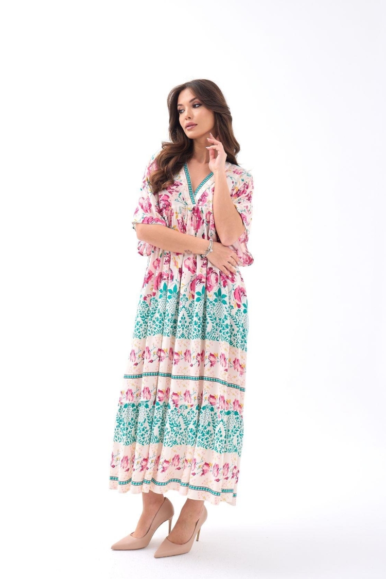 Dress In Rostock - Producer: Fame - Wholesale Women Clothes - TheBS Women