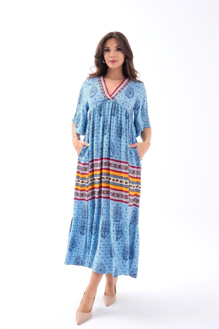 Dress - Gera - Producer: Fame - Wholesale Women Clothes - TheBS Women