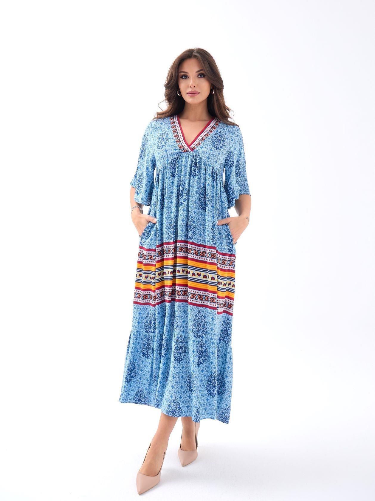 Dress - Gera - Producer: Fame - Wholesale Women Clothes - TheBS Women