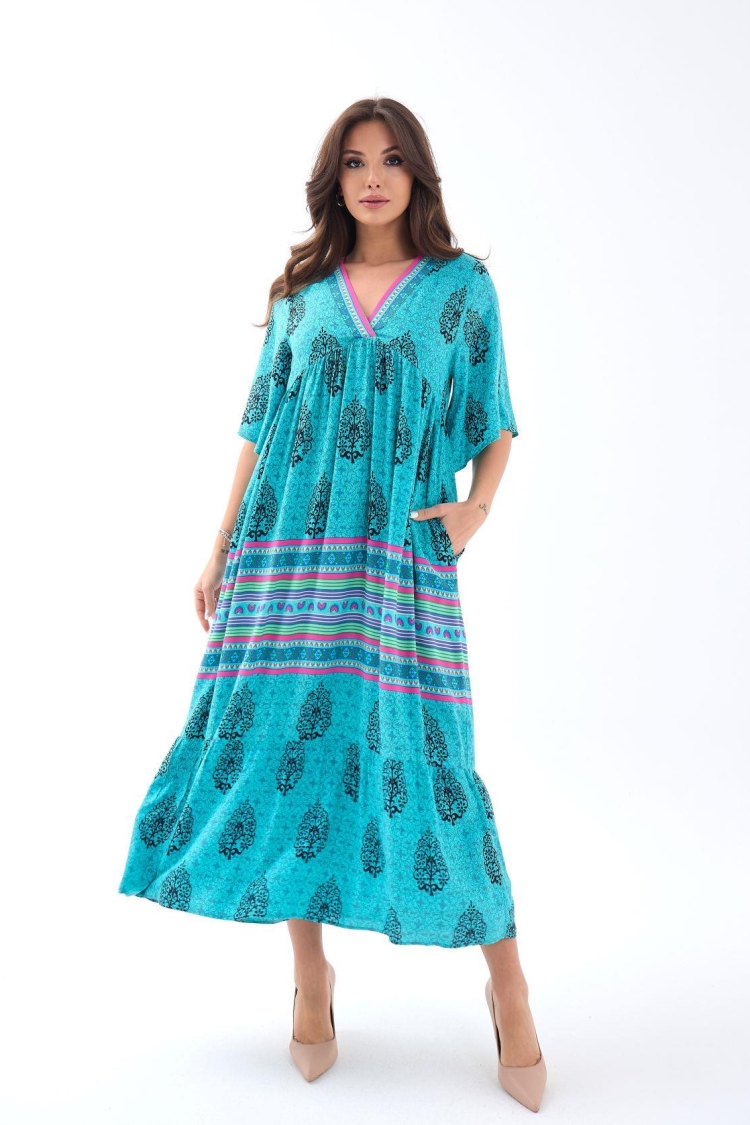 Dress - Kiel - Producer: Fame - Wholesale Women Clothes - TheBS Women