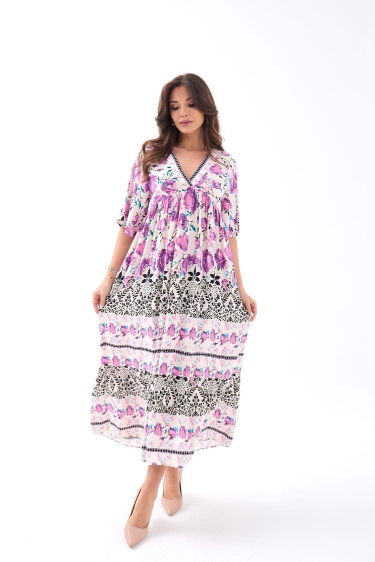 Dress - Hagen - Producer: Fame - Wholesale Women Clothes - TheBS Women