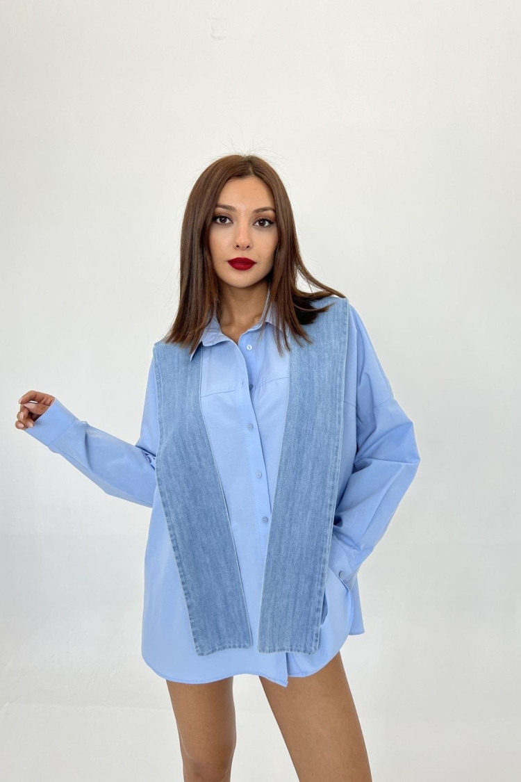 Shirt - Producer: Fame - Wholesale Women Clothes - TheBS Women
