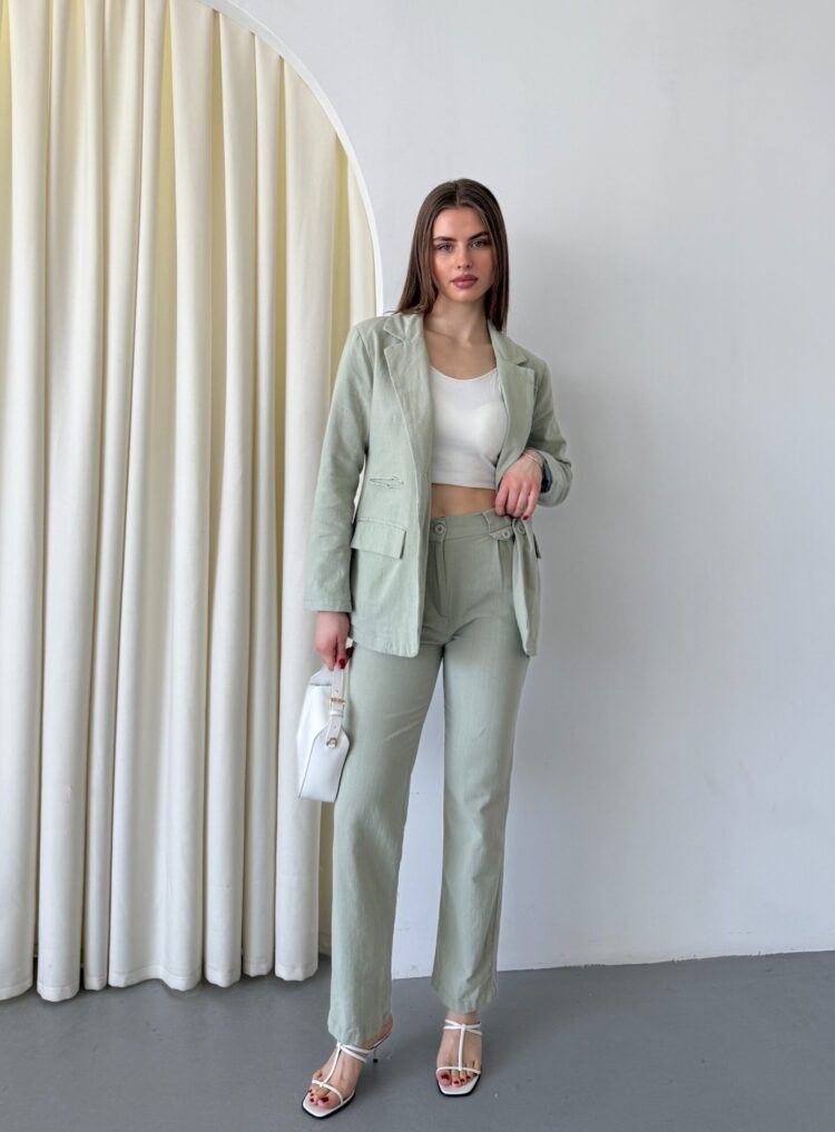 Long Sleeve Filam Suit - Producer: My Fashion - Wholesale Women Clothes - TheBS Women