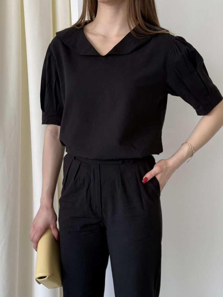 Apron Collar Set - Producer: My Fashion - Wholesale Women Clothes - TheBS Women