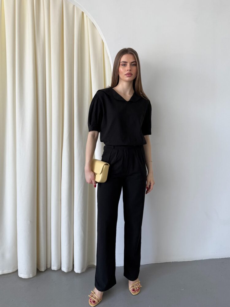 Apron Collar Set - Producer: My Fashion - Wholesale Women Clothes - TheBS Women