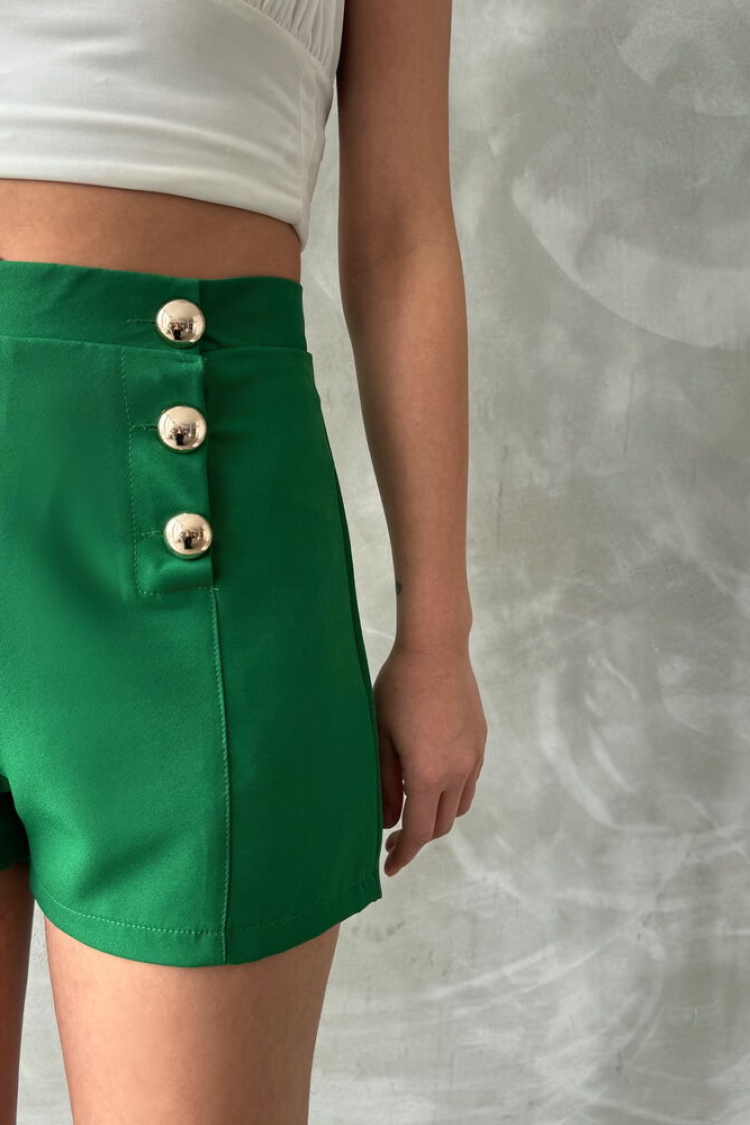 Wholesale Shorts WithOrnament Buttons - Producer: Topshow - Wholesale Women Clothes - TheBS Women