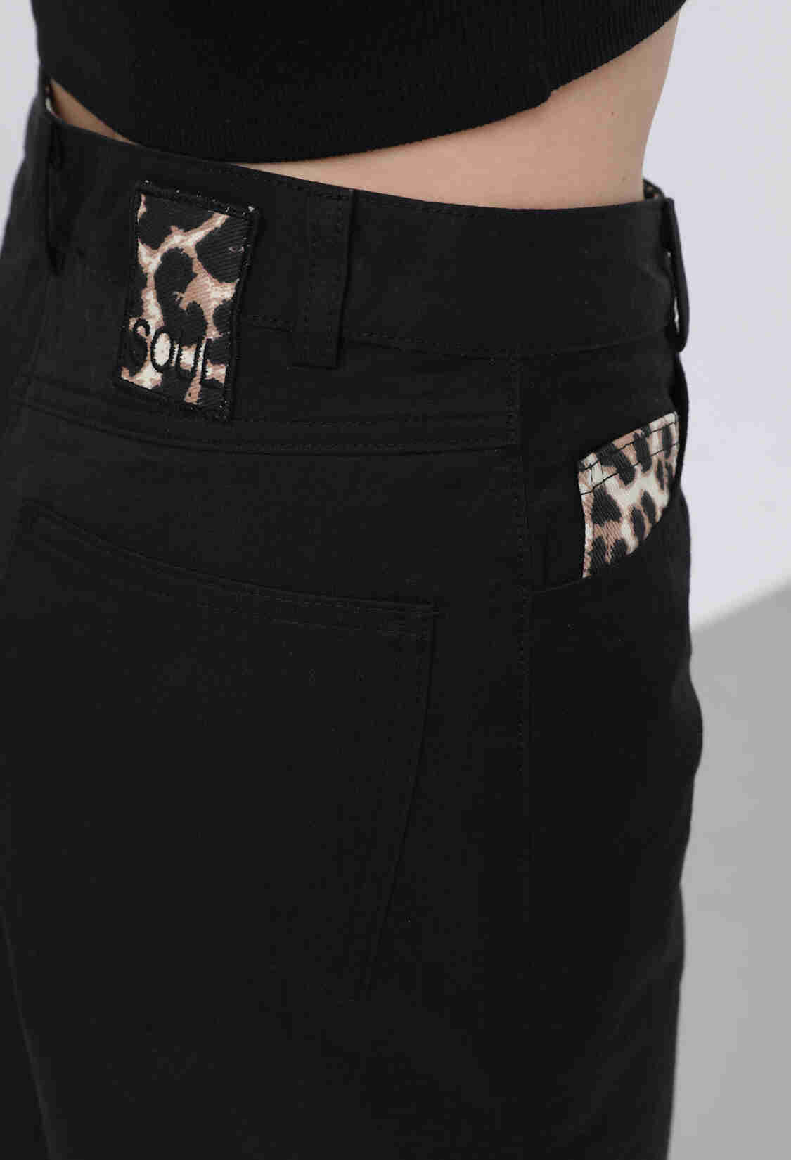 Women's Pocket Detailed Loose Pants - Brand: SOUL - Women & Kids, Baby Clothes Wholesale - TheBS Women