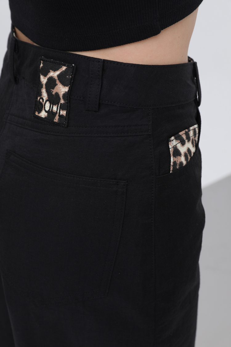 Women's Pocket Detailed Loose Pants - Brand: SOUL - Women & Kids, Baby Clothes Wholesale - TheBS Women