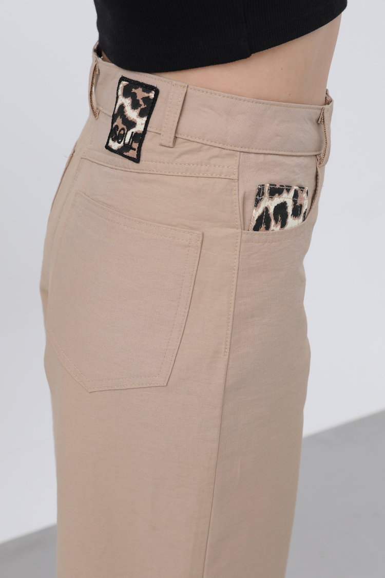 Women's Pocket Detailed Loose Pants - Brand: SOUL - Women & Kids, Baby Clothes Wholesale - TheBS Women