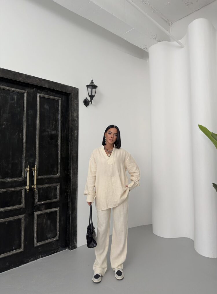 Mueslin Basic Set - Producer: My Fashion - Wholesale Women Clothes - TheBS Women