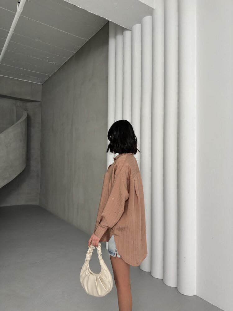 Scaly Shirt - Producer: My Fashion - Wholesale Women Clothes - TheBS Women