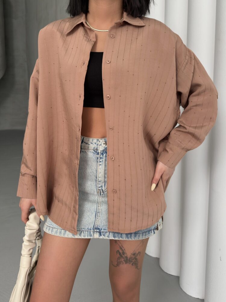 Scaly Shirt - Producer: My Fashion - Wholesale Women Clothes - TheBS Women