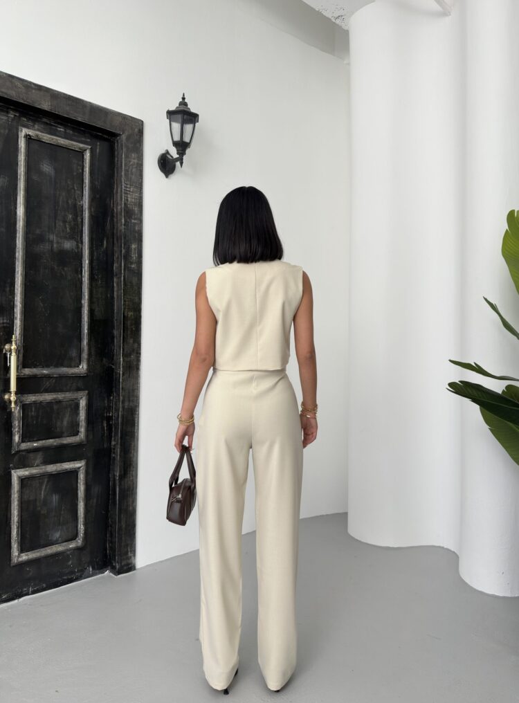 Zero Cufflinks Suit - Producer: My Fashion - Wholesale Women Clothes - TheBS Women