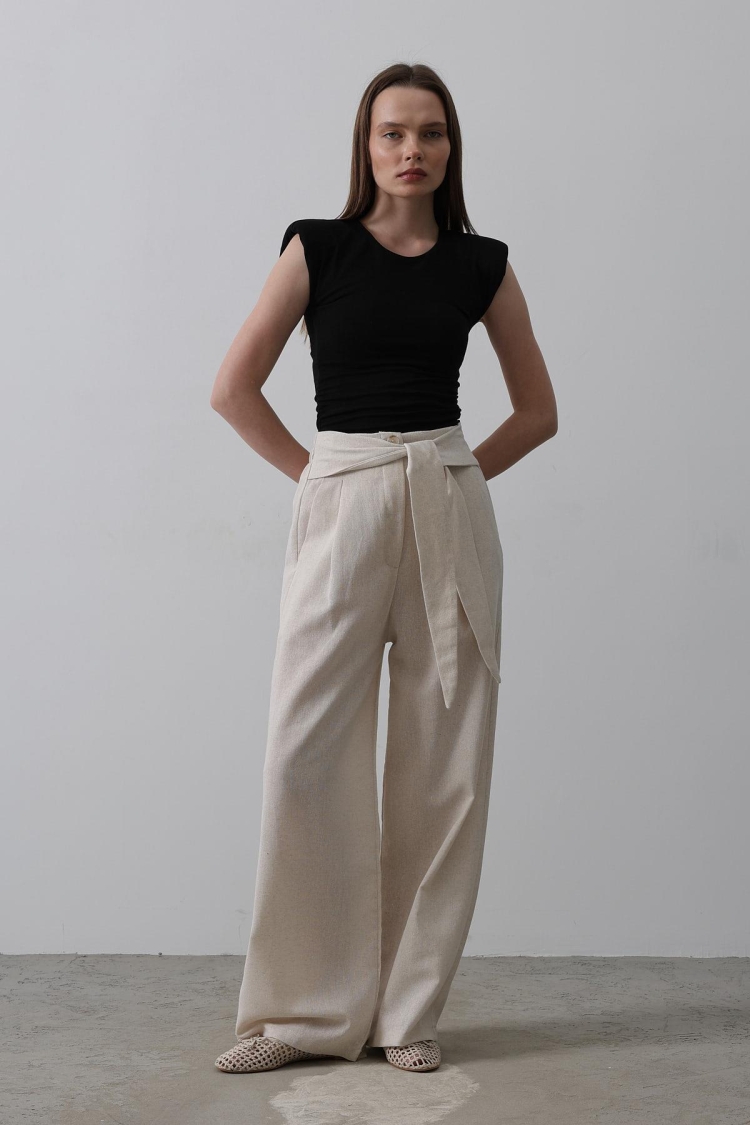 Trousers - Producer: Reyon - Wholesale Women Clothes - TheBS Women
