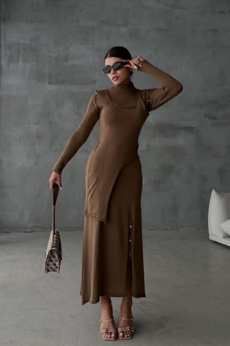 Suit - Producer: Sobe Istanbul - Wholesale Women Clothes - TheBS Women