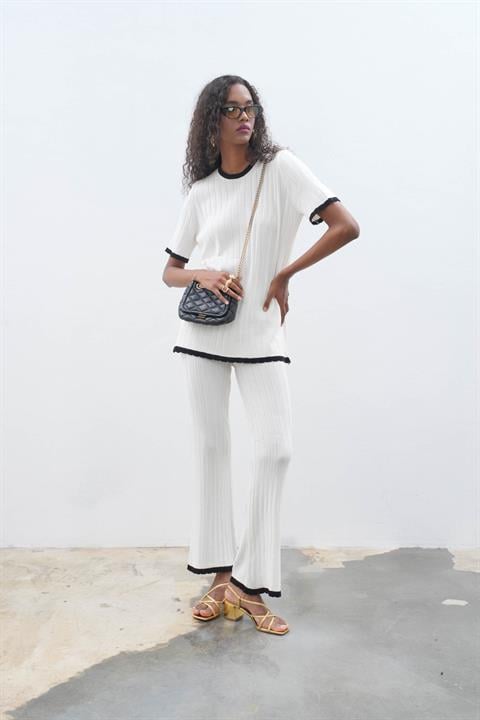 Knitwear Two Piece Set - Producer: Sobe Istanbul - Wholesale Women Clothes - TheBS Women