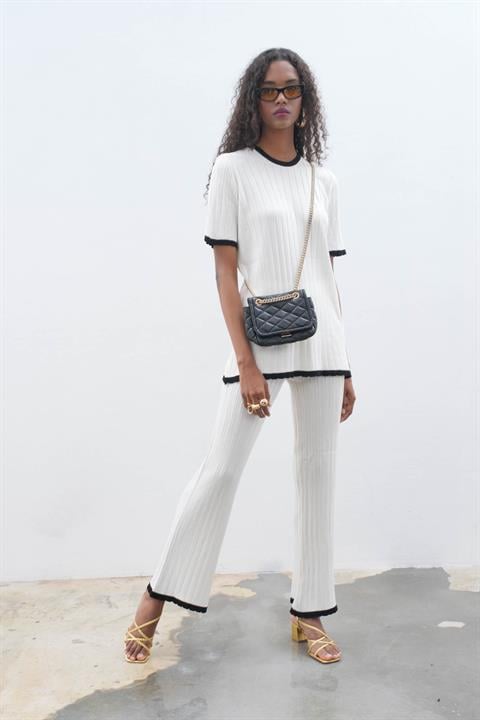 Knitwear Two Piece Set - Producer: Sobe Istanbul - Wholesale Women Clothes - TheBS Women