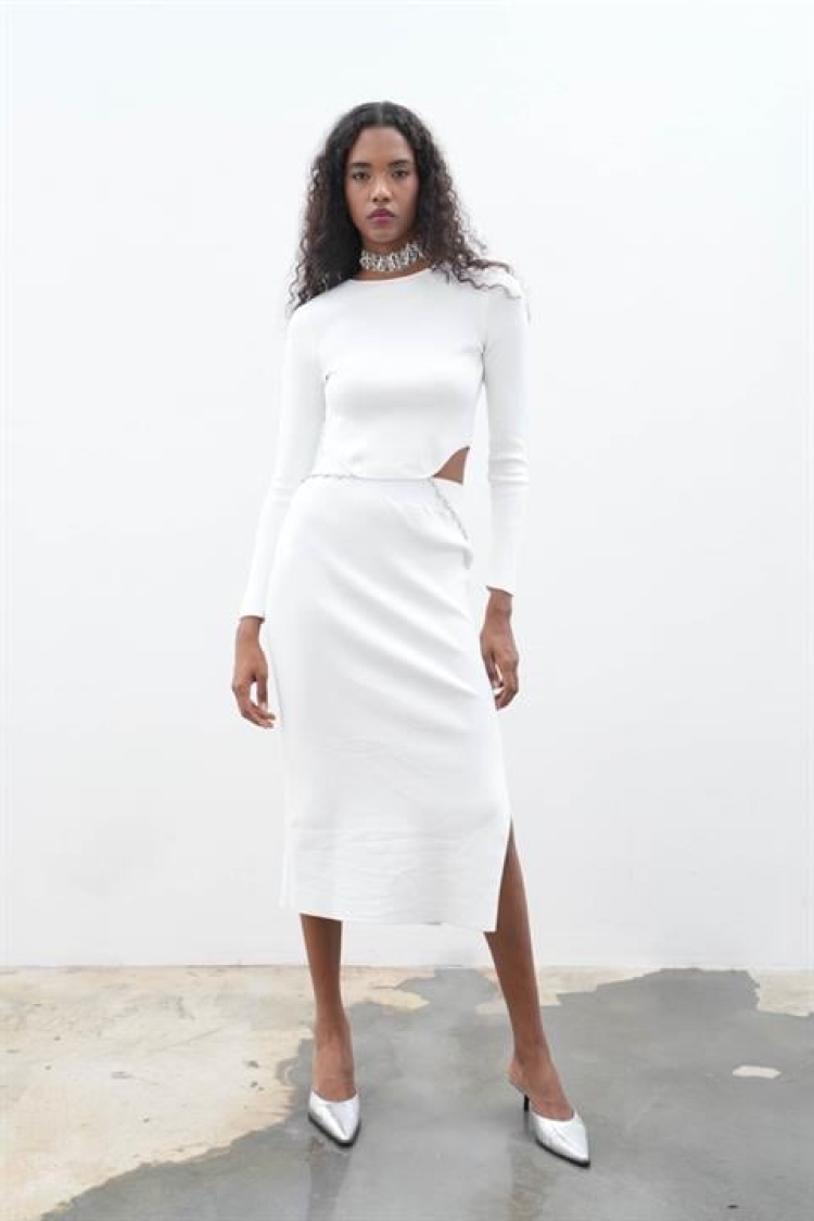 Back Detailed Two Piece Set - Producer: Sobe Istanbul - Wholesale Women Clothes - TheBS Women