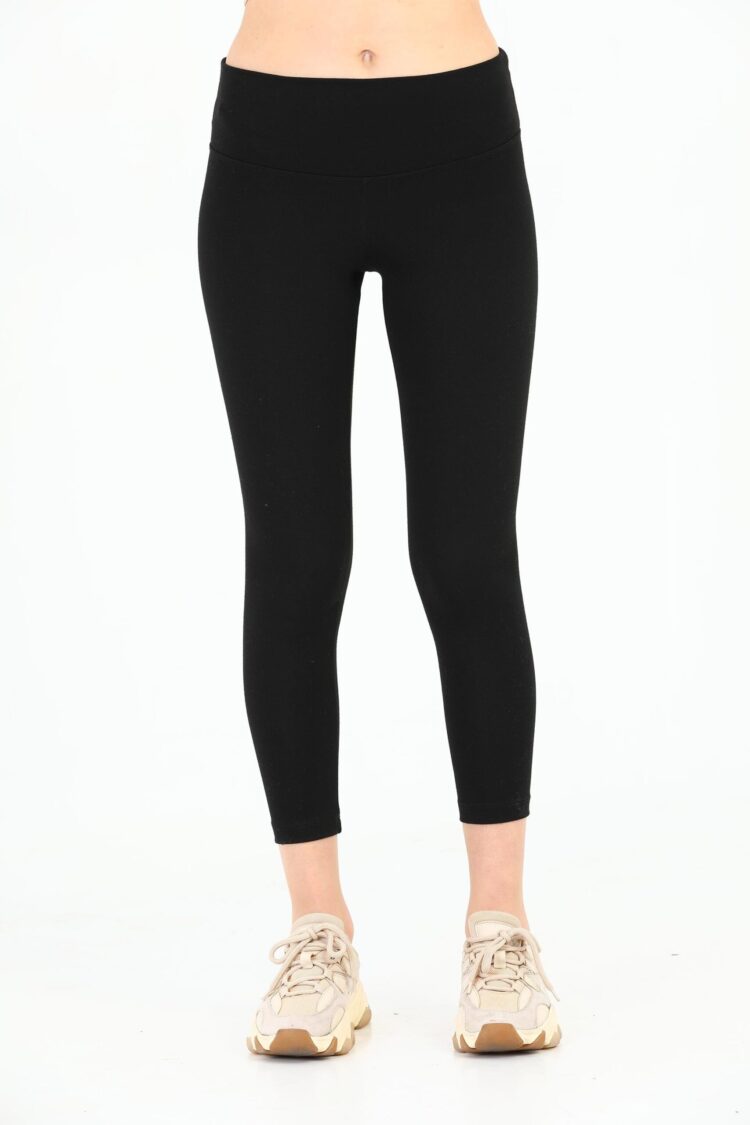 Steel Knitted Leggings - Producer: EDELLE - Wholesale Women Clothes - TheBS Women