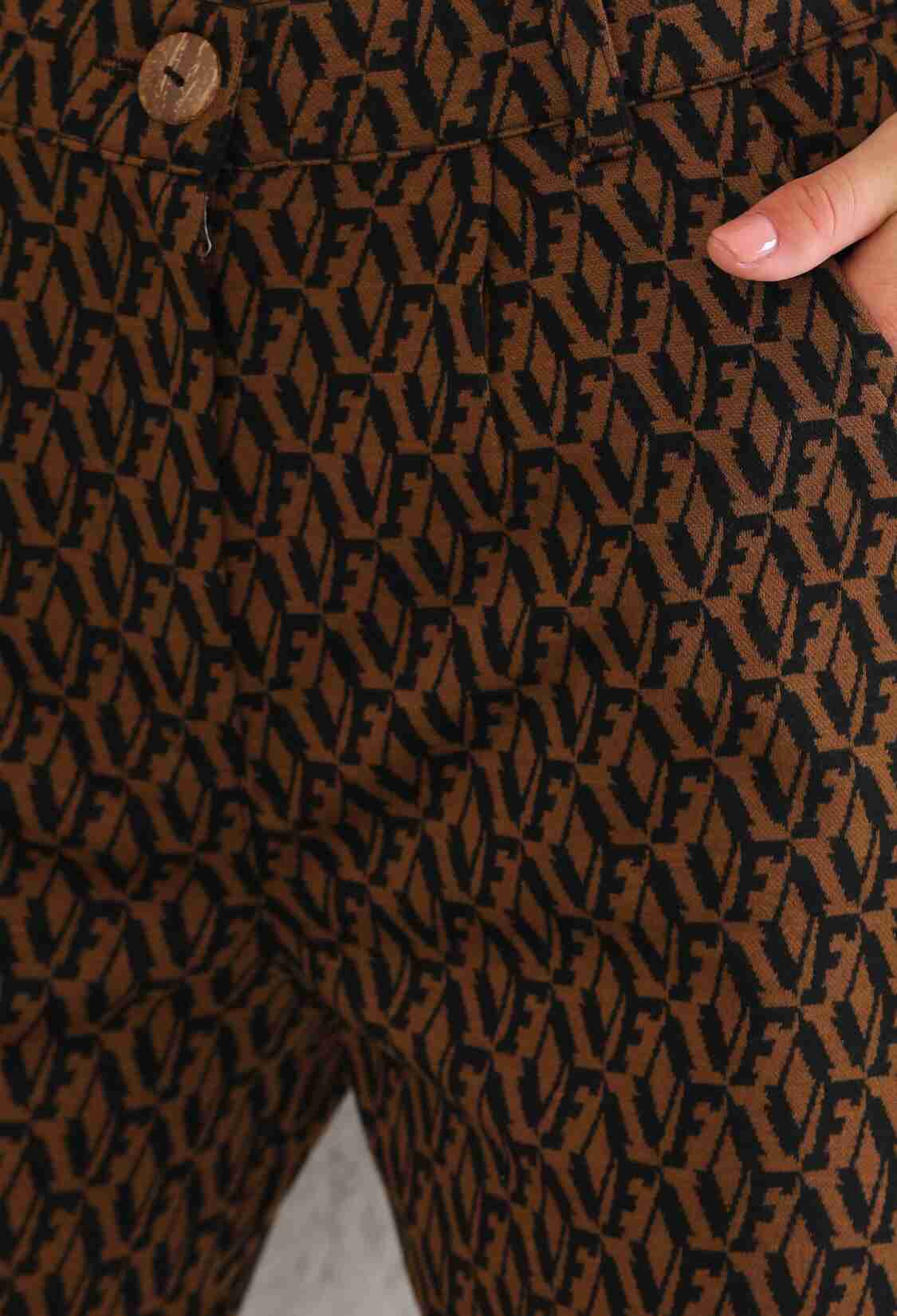 Wadded Jacquard Pattern Double Suit - Brand: EDELLE - Women & Kids, Baby Clothes Wholesale - TheBS Women