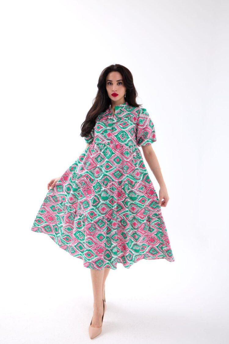 Dress - St Louis - Producer: Fame - Wholesale Women Clothes - TheBS Women