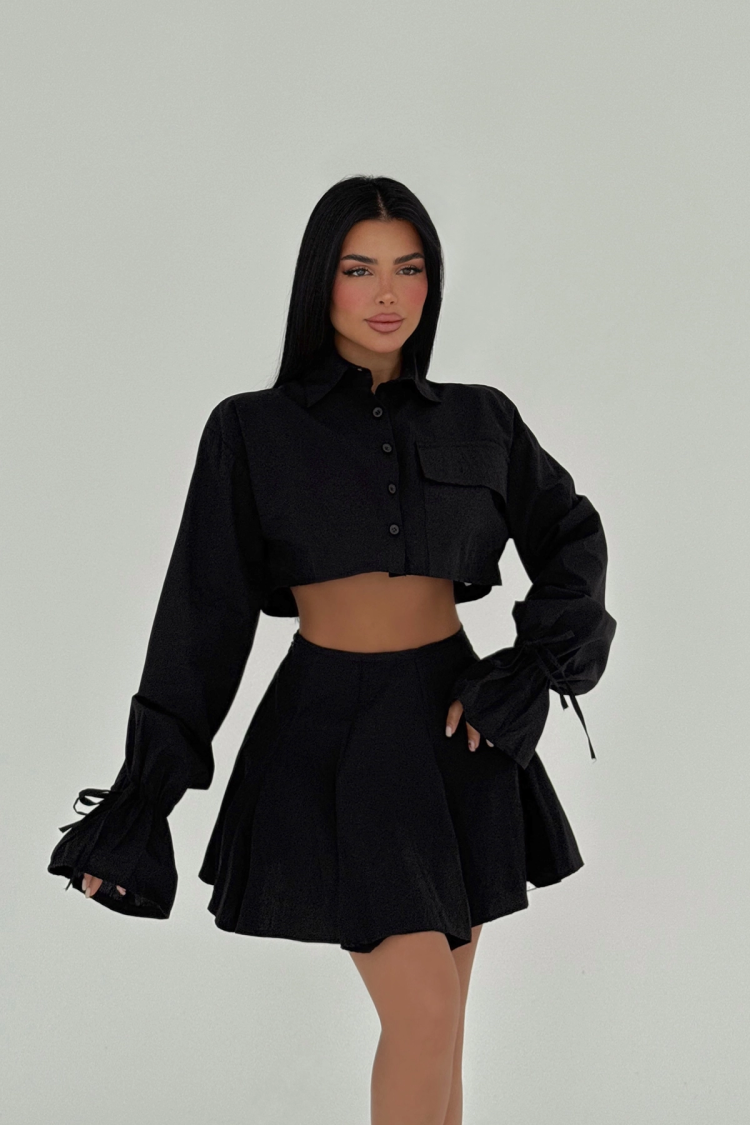 Skirt Suit - Producer: EYYO ATELIER - Wholesale Women Clothes - TheBS Women