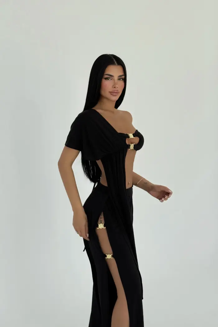 Balinega Set - Producer: EYYO ATELIER - Wholesale Women Clothes - TheBS Women