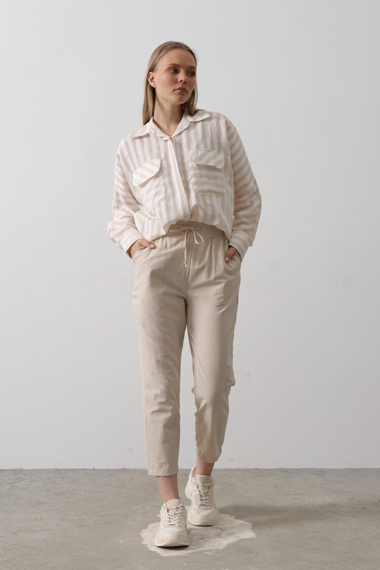 Trousers - Producer: Reyon - Wholesale Women Clothes - TheBS Women