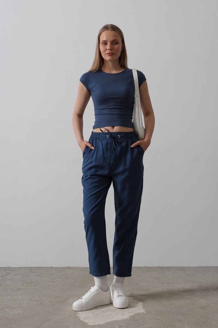 Trousers - Producer: Reyon - Wholesale Women Clothes - TheBS Women
