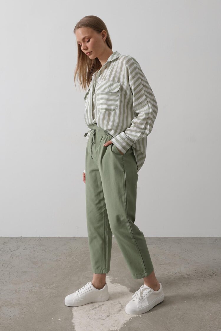 Trousers - Producer: Reyon - Wholesale Women Clothes - TheBS Women